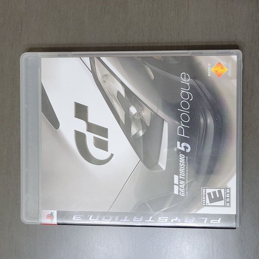 Gran Turismo 5 Prologue for Playstation 3